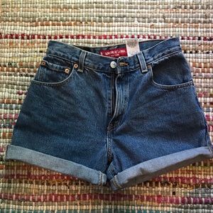 Levis Mom Shorts
